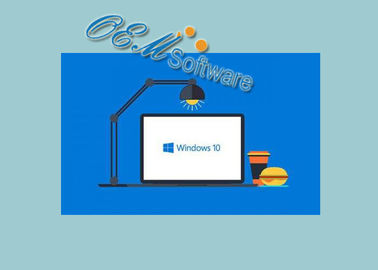 Πολυ γλωσσικού PC παράθυρα 10 ενεργοποίησης προϊόντων βασικά σε απευθείας σύνδεση υπέρ Coa