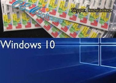 Τα παράθυρα 10 υπέρ cOem βασικό λιανικό κλειδί ενεργοποίησης κώδικα 100% σε απευθείας σύνδεση κερδίζουν την υπέρ άδεια 10