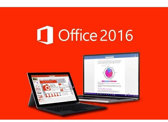 Microsoft Office 2016 PKC υπέρ συν το βασικό 2016 κλειδί ενεργοποίησης εγχώριων σπουδαστών 5Pc