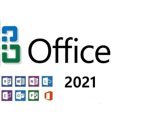 Λιανικό του Microsoft Office 2021 γραφείο 2021 ενεργοποίησης προϊόντων βασικό σφαιρικό υπέρ συν
