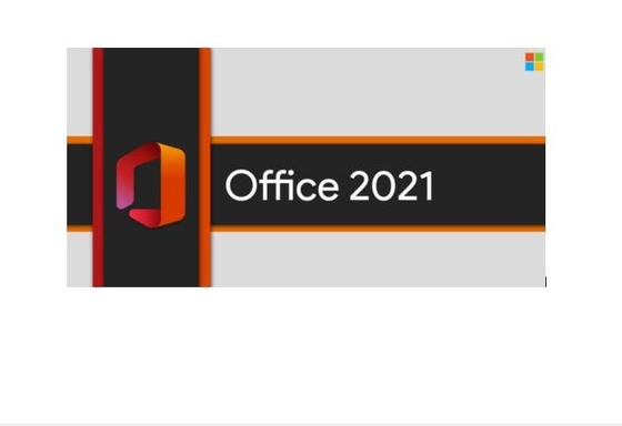 Βασικό γραφείο 2021 lap-top PC κας Office 2021 προϊόν υπέρ συν την άδεια