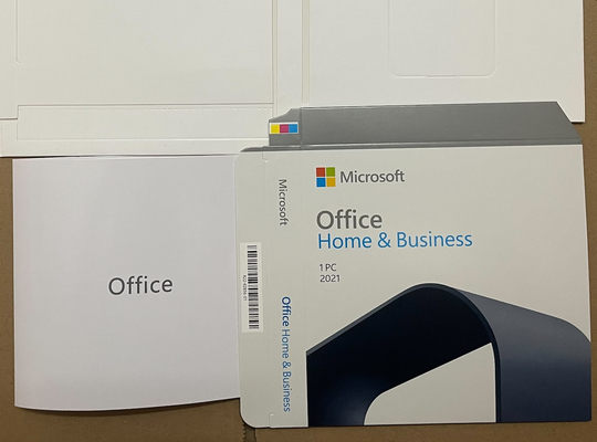Βασικό γραφείο 2021 προϊόντων του Microsoft Office 2021 υπέρ συν PKC για το lap-top