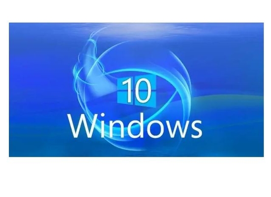 Τα γνήσια παράθυρα 10 κλειδί προϊόντων PC κερδίζουν 10 το υπέρ COA κλειδί ενεργοποίησης αυτοκόλλητων ετικεττών σε απευθείας σύνδεση