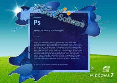 Το δεσμευτικό σύννεφο εξαγοράζει το κλειδί αδειών Photoshop Cs6 πλίθας για το PC