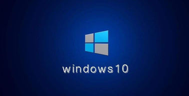 Τα γνήσια παράθυρα 10 κλειδί προϊόντων PC κερδίζουν την υπέρ COA αυτοκόλλητη ετικέττα 10 για τη σε απευθείας σύνδεση ενεργοποίηση