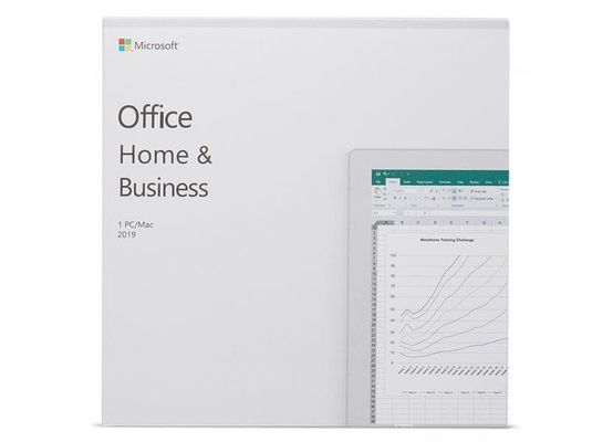 Το γνήσιο Microsoft Office 2019 βασική σε απευθείας σύνδεση ενεργοποίηση προϊόντων PC εγχώριων επιχειρήσεων H&amp;B