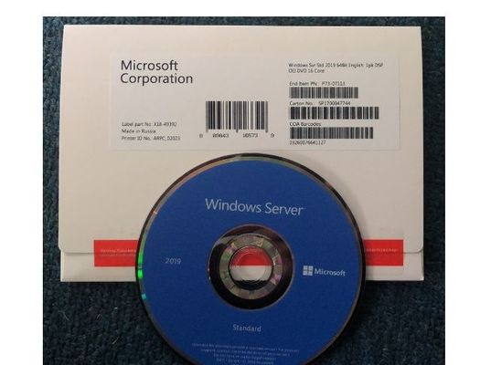 Αρχικός παραθύρων βασικός κώδικας του Microsoft Office 2016 ESD κεντρικών υπολογιστών 2016 λιανικός βασικός
