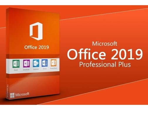 Κλειδί ενεργοποίησης εγχώριων επιχειρήσεων FPP Microsoft Office 2019 για τα παράθυρα