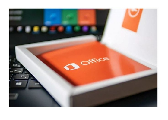 Επαγγελματίας του Microsoft Office 2021 συν τη βασική εγγύηση διάρκειας ζωής κιβωτίων καρτών ενεργοποίησης
