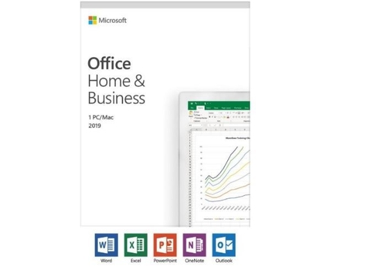 Σπίτι του Microsoft Office παραθύρων PKC και κλειδί επιχειρησιακής 2019 σε απευθείας σύνδεση ενεργοποίησης