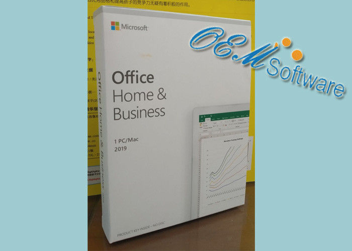 Σφαιρικό ενεργό σπίτι του Microsoft Office και βασική κάρτα PKC επιχειρησιακού 2019 Fpp